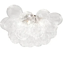 Gross plafond Ø50cm Klarglas