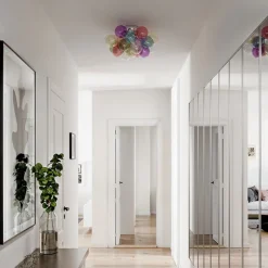 Gross plafond Ø50cm Multi