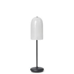 Gry portable bordslampa svart/translucent