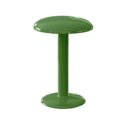 Gustave Residential portable bordslampa lackerad grön