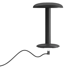 Gustave Residential portable bordslampa matt antracite