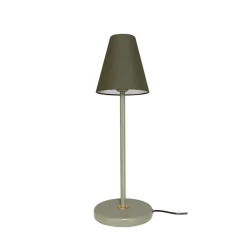 Haga bordslampa gröngrå