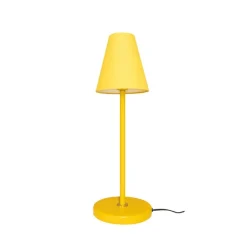 Haga bordslampa gul