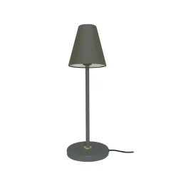 Haga bordslampa tältgrå