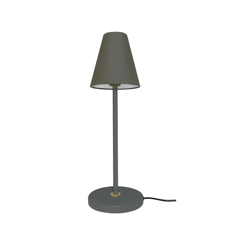 Haga bordslampa tältgrå