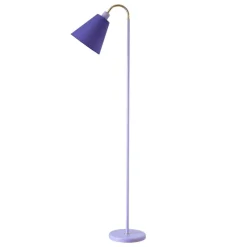 Haga golvlampa lavendel