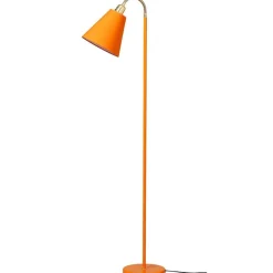 Haga golvlampa orange
