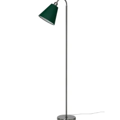 Haga golvlampa råjärn