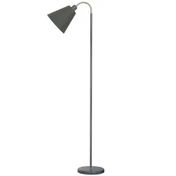 Haga golvlampa tältgrå
