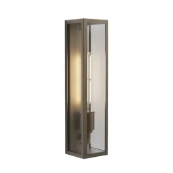 Harvard 350 vägglampa IP44 brons
