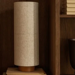 Hashira bordslampa Raw