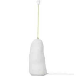 Hebe Large golvlampa benvit