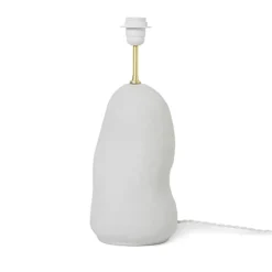 Hebe Medium bordslampa benvit