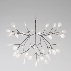 Heracleum III Suspended Small nickel