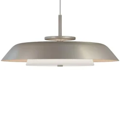 Horisont Ø43 taklampa metallic champagne