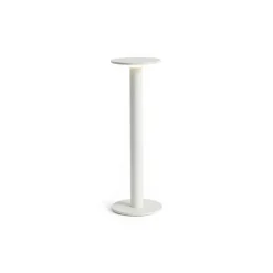 Host 300 portabel bordslampa cream white