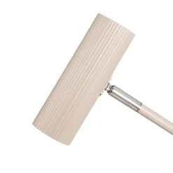 Hubble Read bordslampa beige/krom