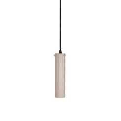 Hubble 22 taklampa beige