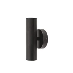 Hubble Up/Down Utomhusbelysning vägglampa Svart IP44