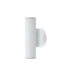 Hubble Up/Down Utomhusbelysning vägglampa Vit IP44