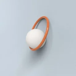 Hula Hoop vägglampa Zesty Orange