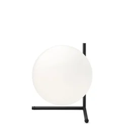 IC Lights T2 bordslampa matt svart
