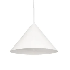 Idre Ø45 taklampa vit