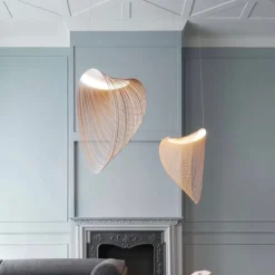 Illan D82S2 Ø80 Taklampa björk