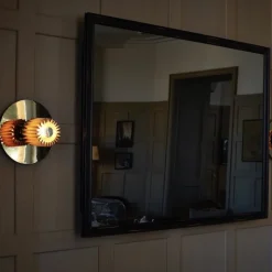 In The Sun Ø270 vägg/taklampa silver/guld