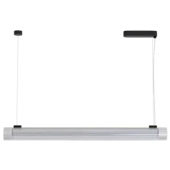 Io 1000 taklampa matt svart