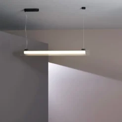 Io 1000 taklampa matt svart