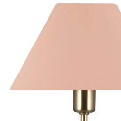 Iris 20 bordslampa blush