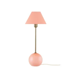 Iris 20 bordslampa blush