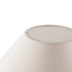 Iris 45 bordslampa creme