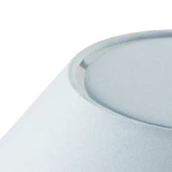 Iris 20 bordslampa duvblå