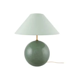Iris 45 bordslampa grön