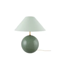 Iris 35 bordslampa grön