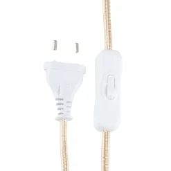 Iris 35 bordslampa vit