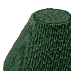 Iris Bouclé 20 lampskärm mossgrön