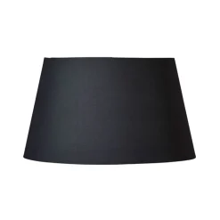 Iris Ø42 lampskärm svart