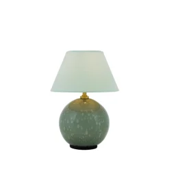 Iris 16 portabel bordslampa grön
