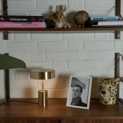 Joey bordslampa mässing