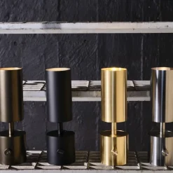 Joey bordslampa Spot svart