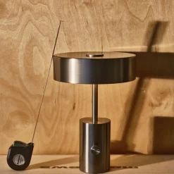 Joey bordslampa stål
