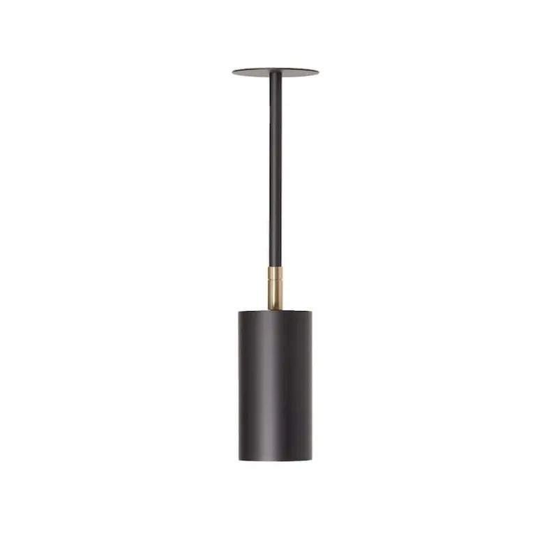 Joey large spotlight med platta