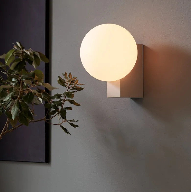 Journey SHY2 vägg-/bordslampa Silk Grey