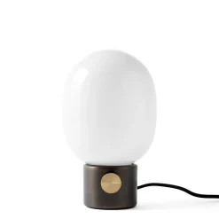 JWDA liten Bordslampa Metallic bronserad mässing