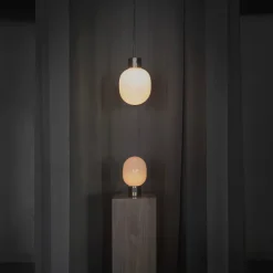 JWDA liten Bordslampa metallic mässing