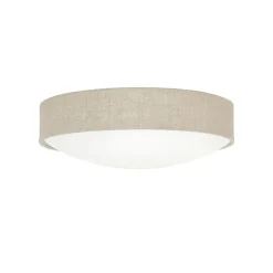 Kant Ø320 plafond beige