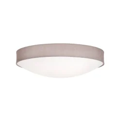 Kant Ø450 plafond beige